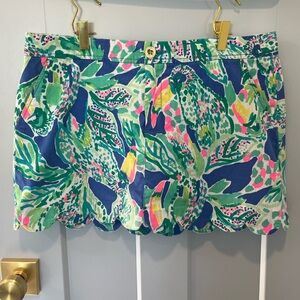 Lilly Pulizter Size 12 Lorelei Skort